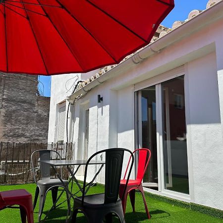 Malaga City Suites Dış mekan fotoğraf