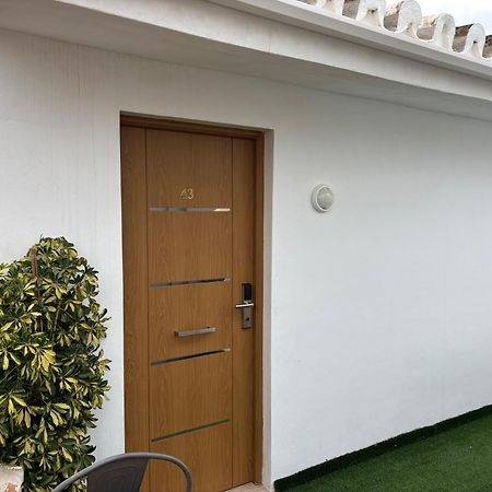 Malaga City Suites Dış mekan fotoğraf