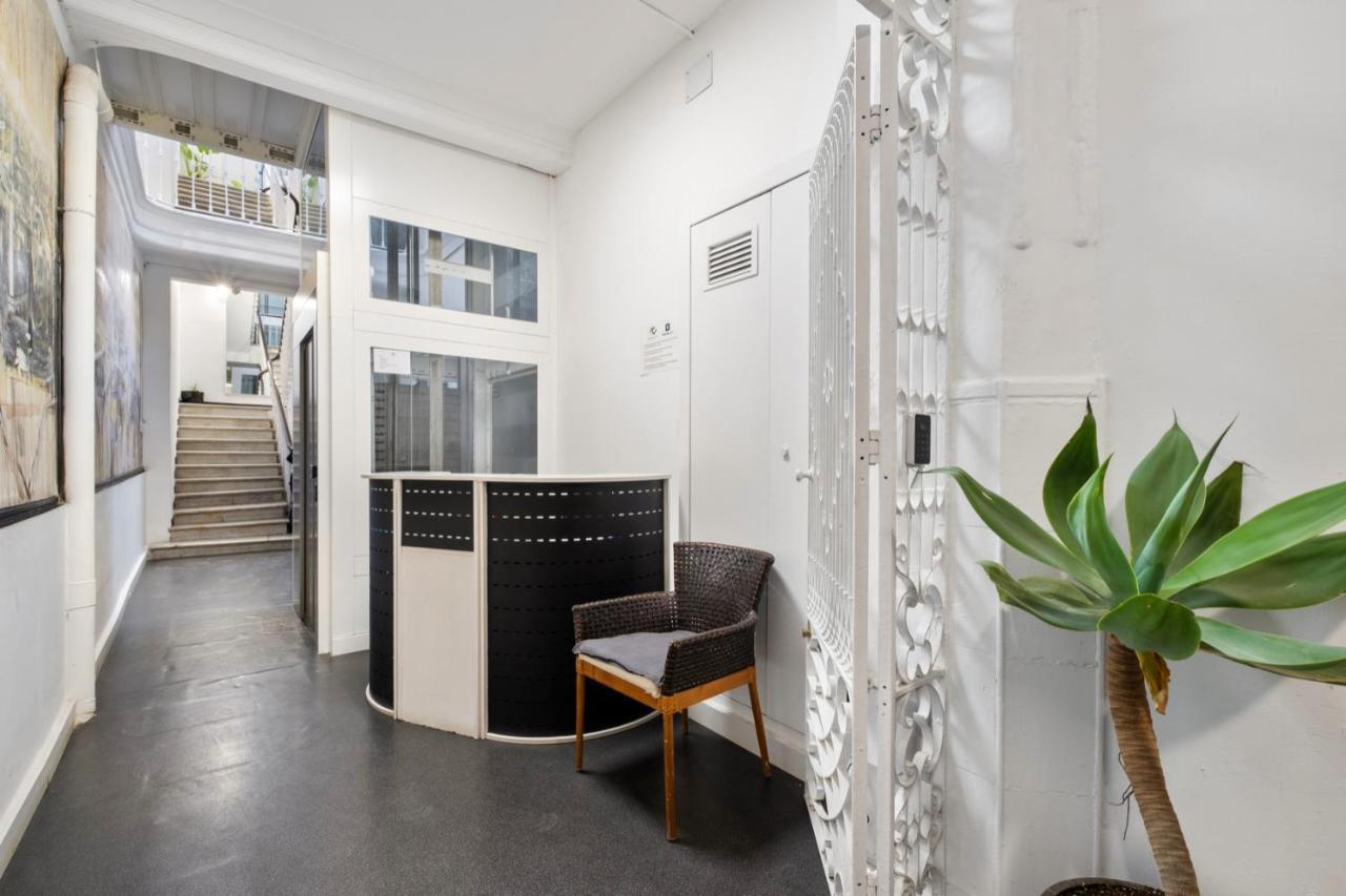 Malaga City Suites Dış mekan fotoğraf