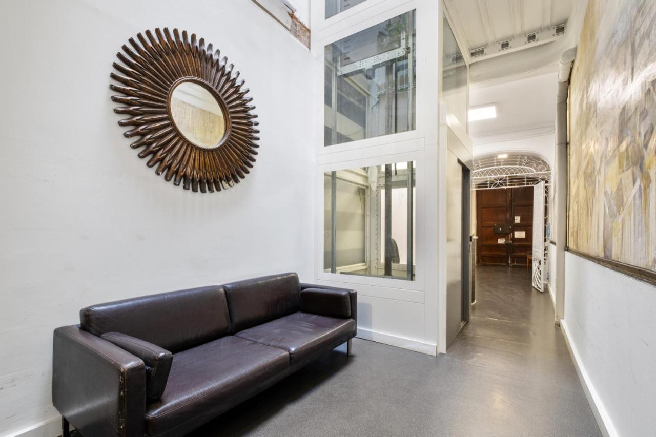 Malaga City Suites Dış mekan fotoğraf