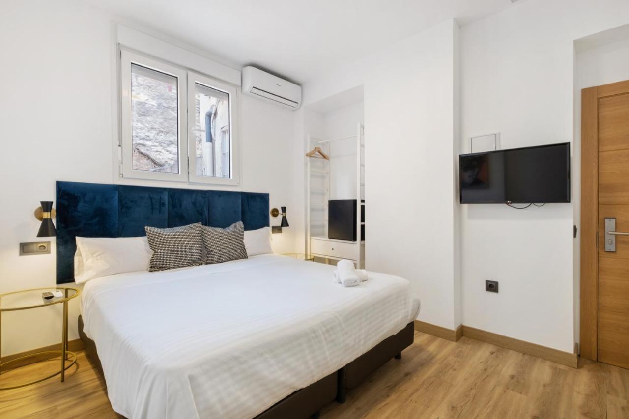 Malaga City Suites Dış mekan fotoğraf
