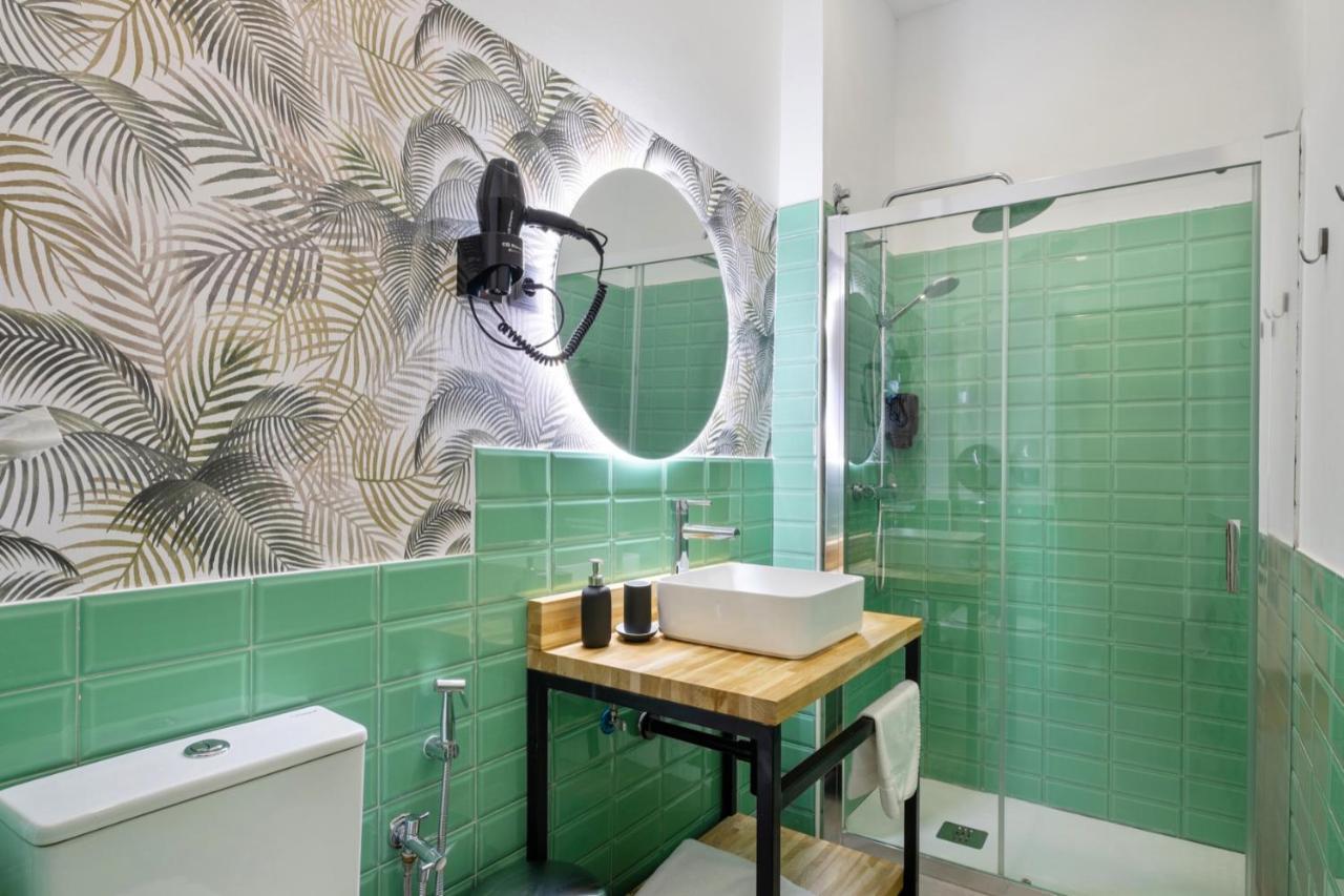 Malaga City Suites Dış mekan fotoğraf