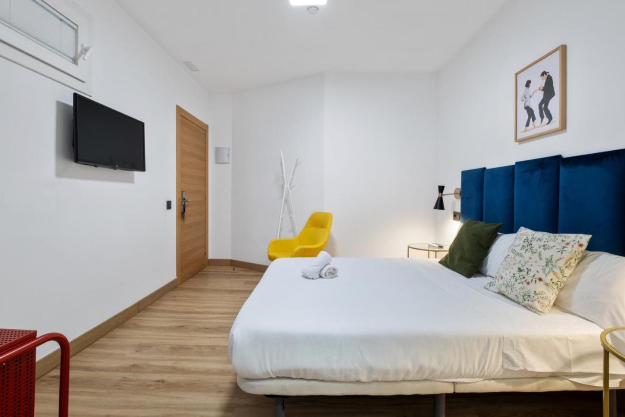 Malaga City Suites Dış mekan fotoğraf
