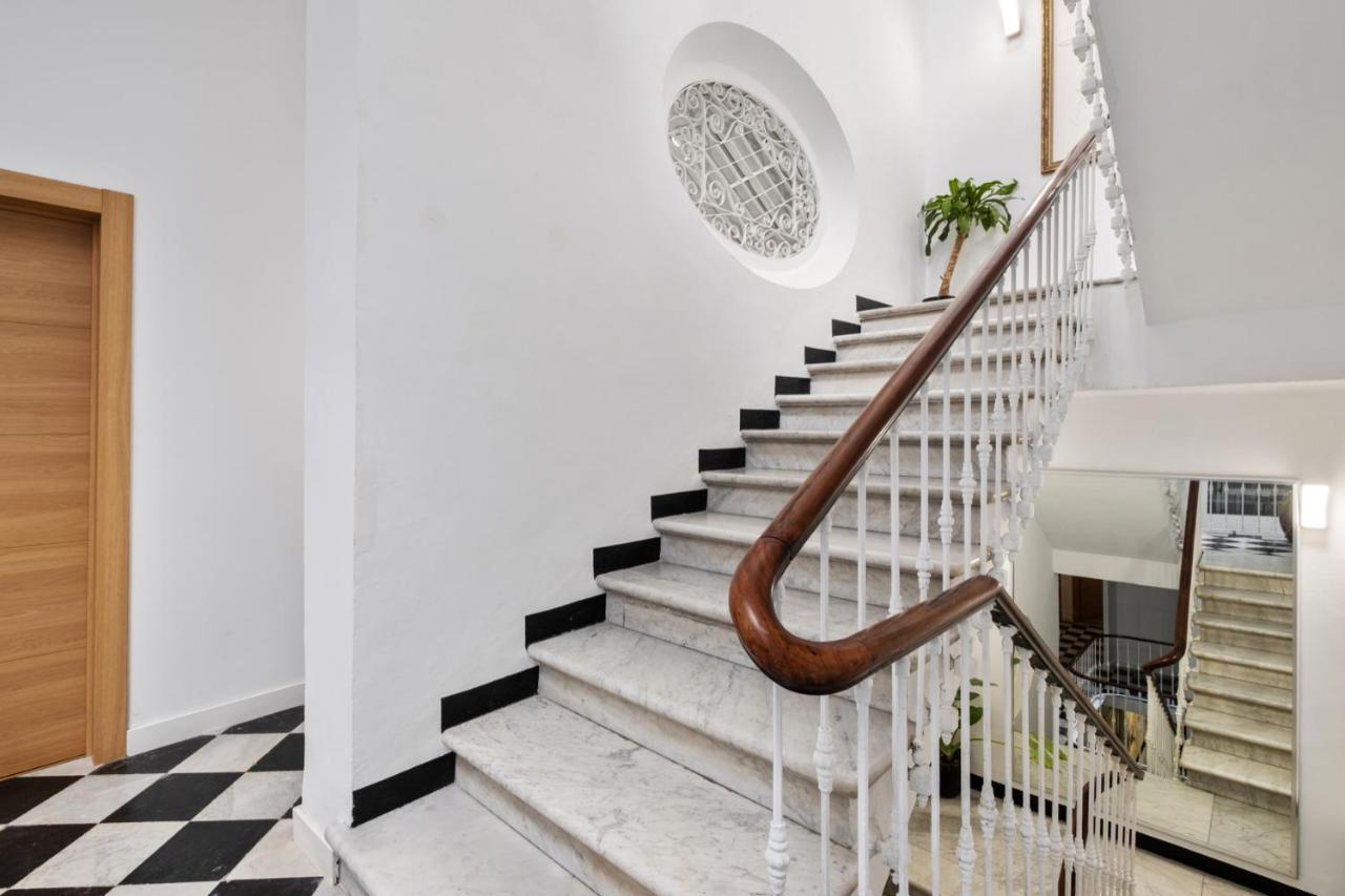 Malaga City Suites Dış mekan fotoğraf