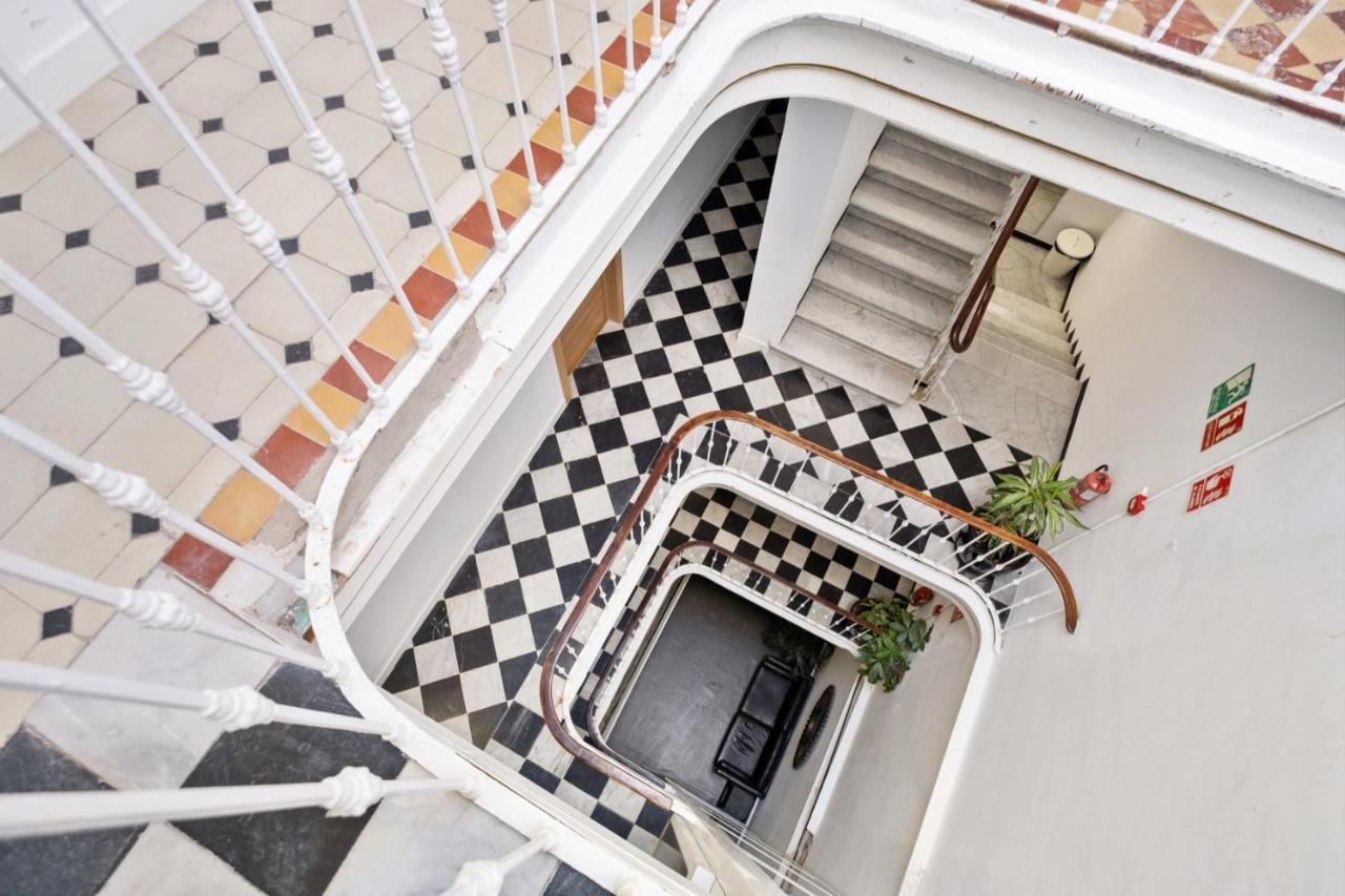 Malaga City Suites Dış mekan fotoğraf