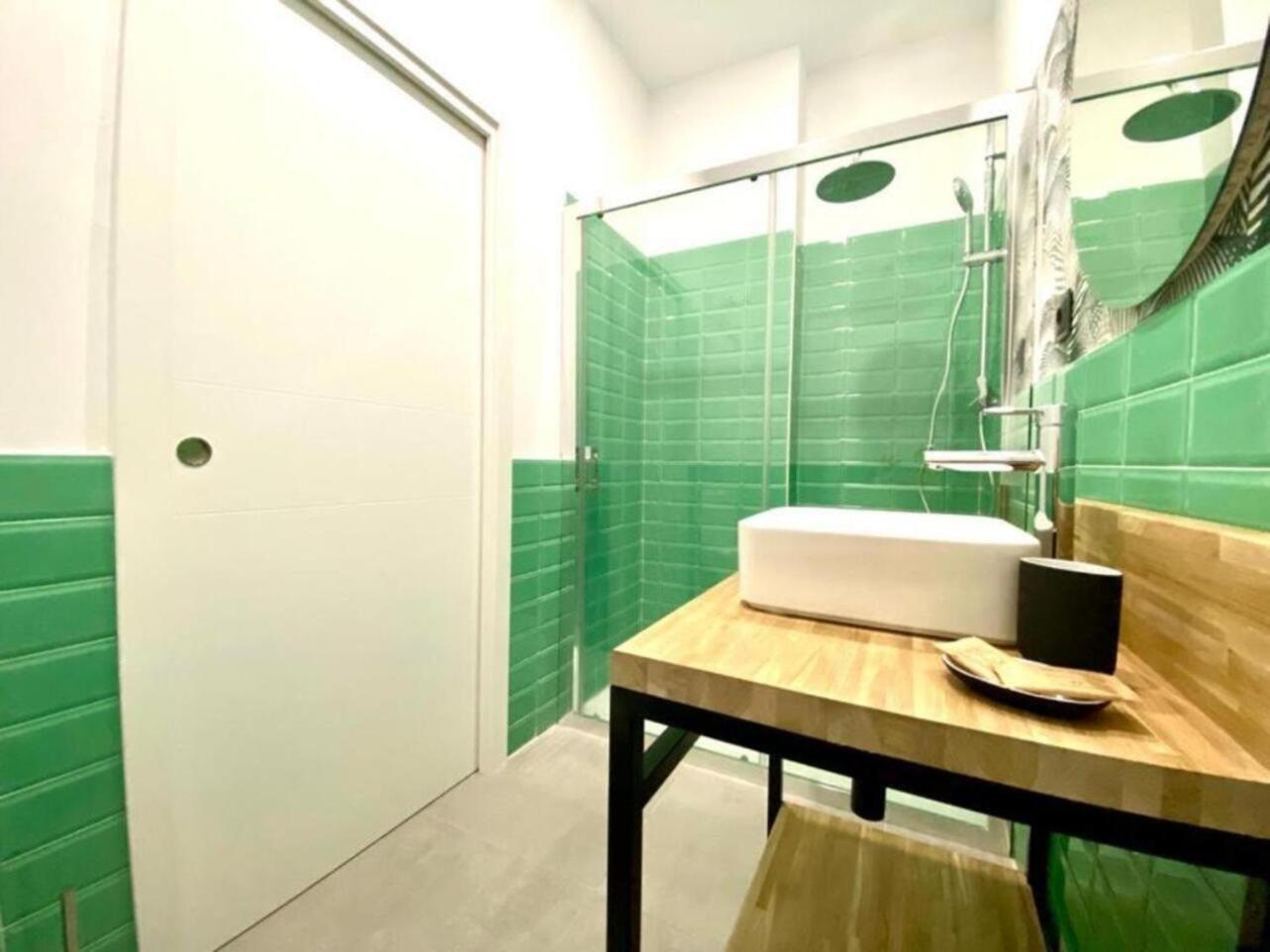 Malaga City Suites Dış mekan fotoğraf