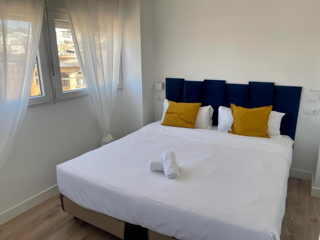 Malaga City Suites Dış mekan fotoğraf