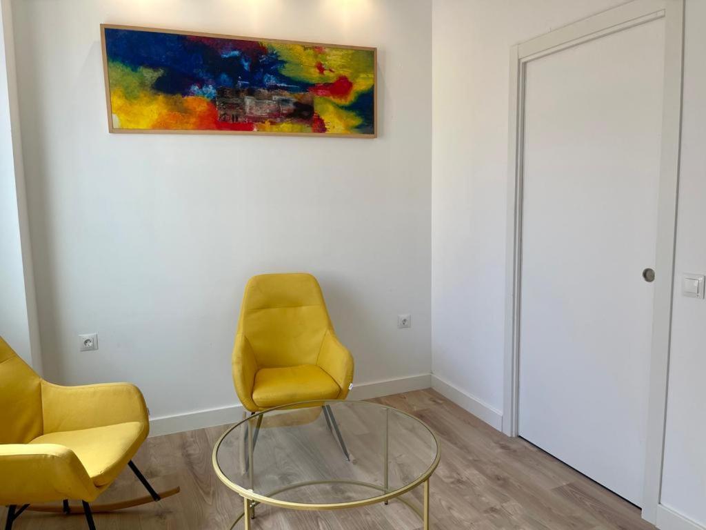 Malaga City Suites Dış mekan fotoğraf