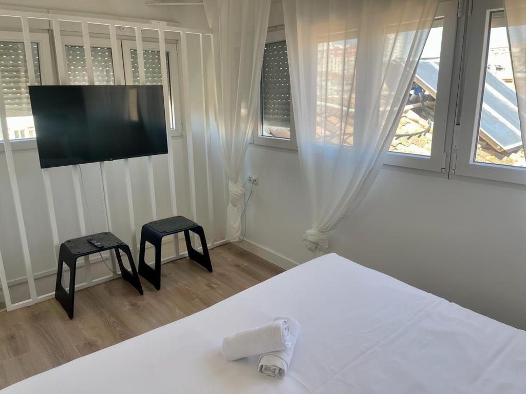 Malaga City Suites Dış mekan fotoğraf