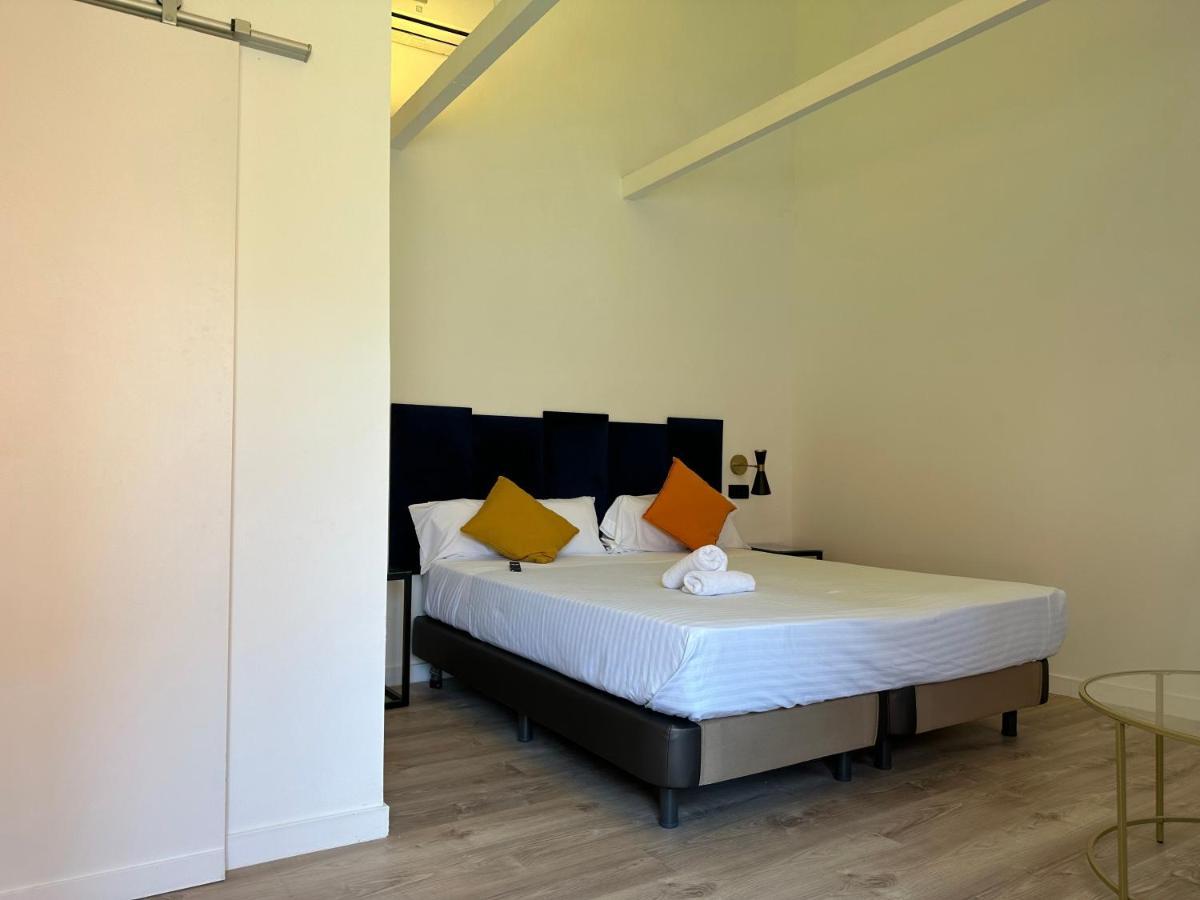 Malaga City Suites Dış mekan fotoğraf
