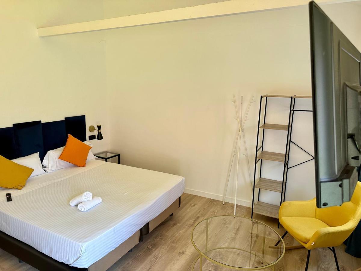 Malaga City Suites Dış mekan fotoğraf