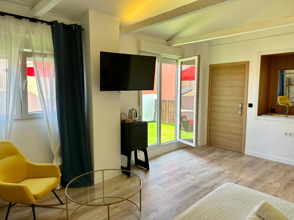 Malaga City Suites Dış mekan fotoğraf