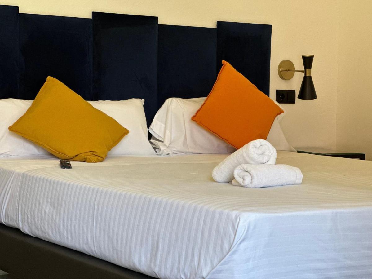 Malaga City Suites Dış mekan fotoğraf