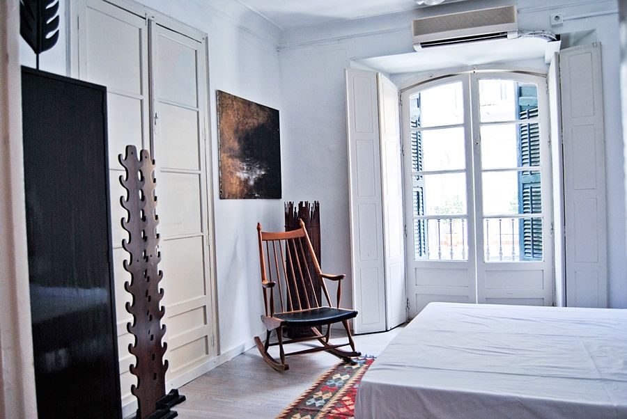 Malaga City Suites Dış mekan fotoğraf