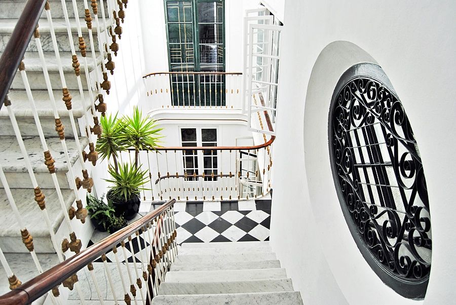 Malaga City Suites Dış mekan fotoğraf