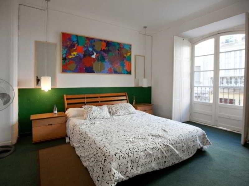 Malaga City Suites Dış mekan fotoğraf