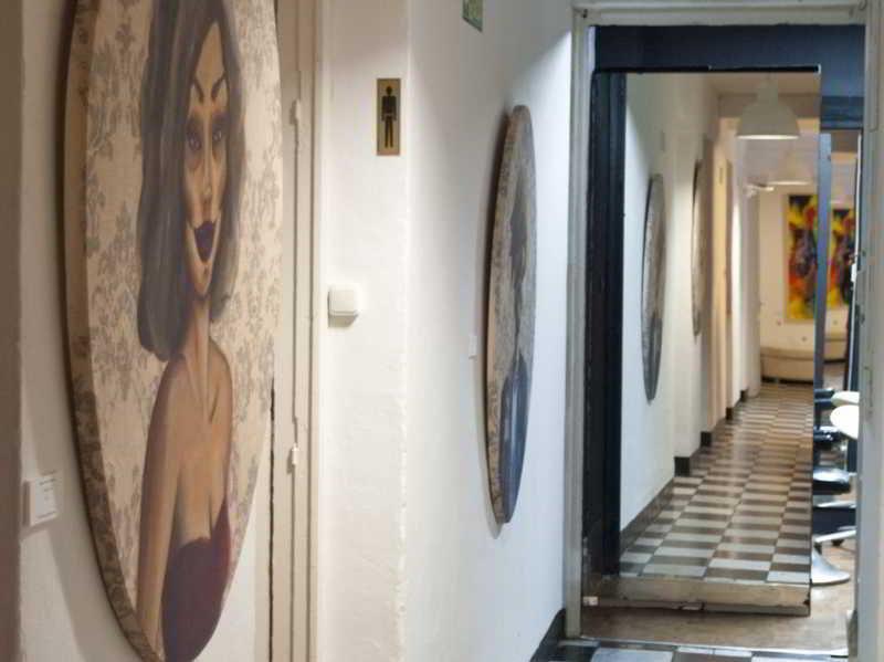 Malaga City Suites Dış mekan fotoğraf