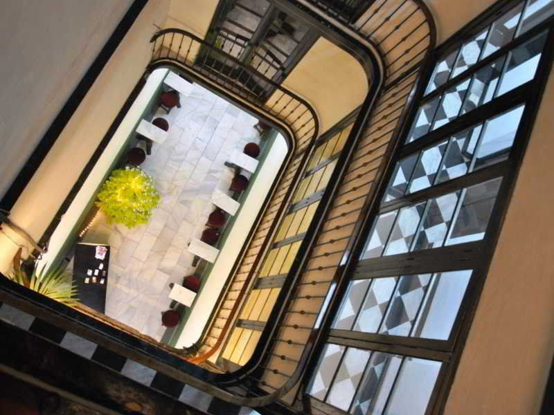 Malaga City Suites Dış mekan fotoğraf