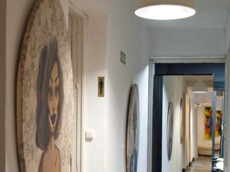 Malaga City Suites Dış mekan fotoğraf