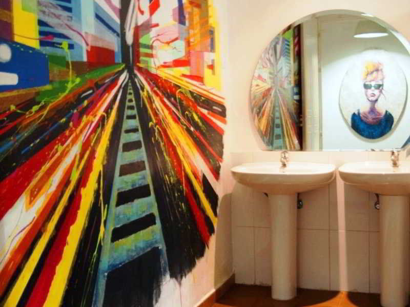 Malaga City Suites Dış mekan fotoğraf