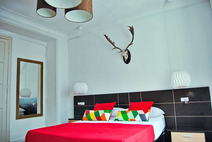 Malaga City Suites Dış mekan fotoğraf