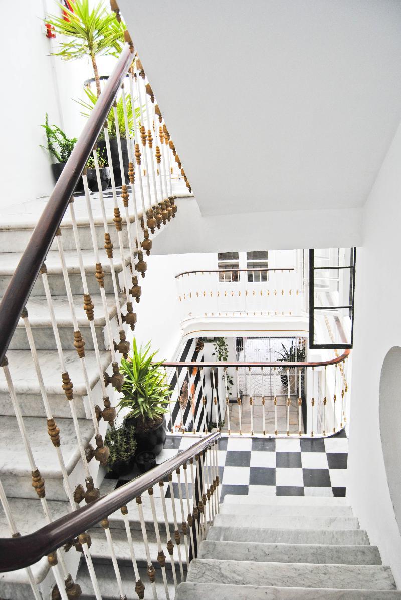 Malaga City Suites Dış mekan fotoğraf