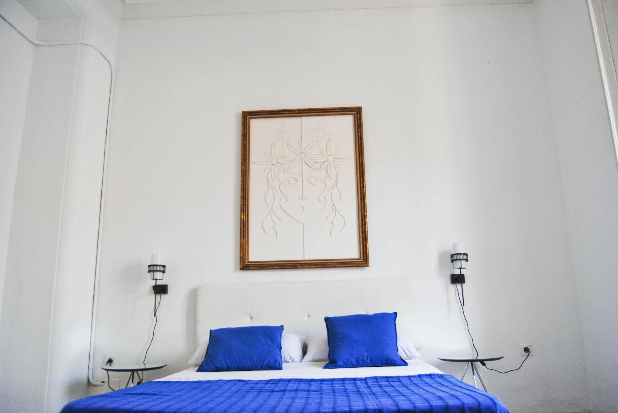 Malaga City Suites Dış mekan fotoğraf