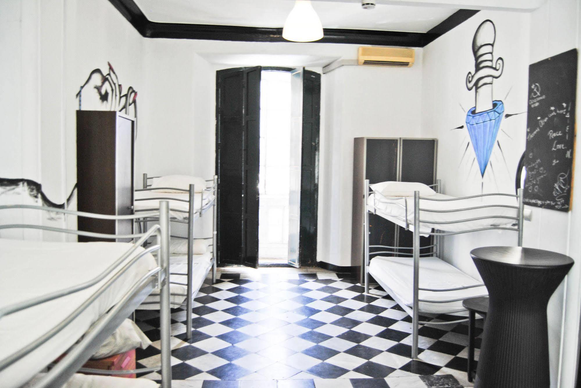 Malaga City Suites Dış mekan fotoğraf