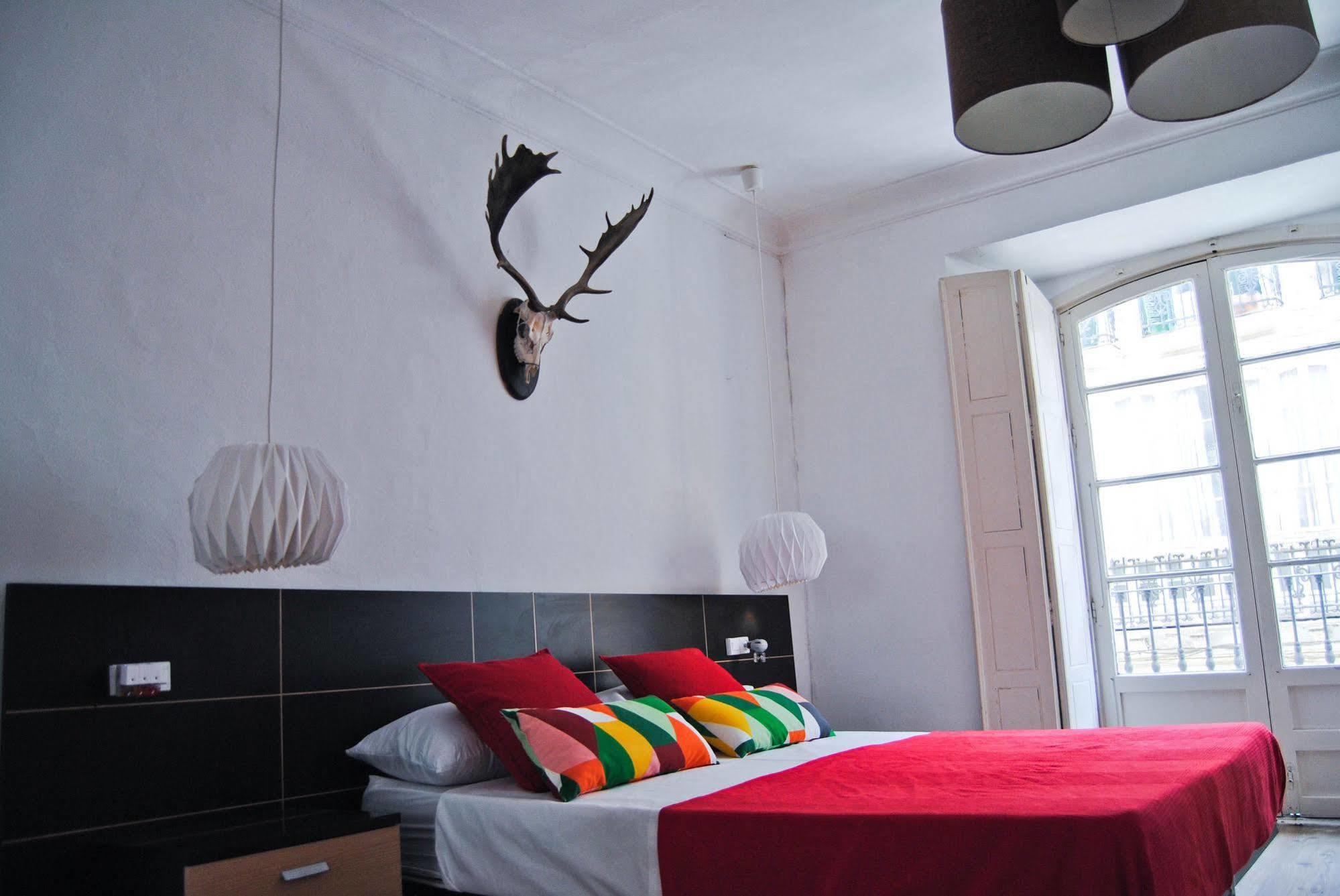 Malaga City Suites Dış mekan fotoğraf