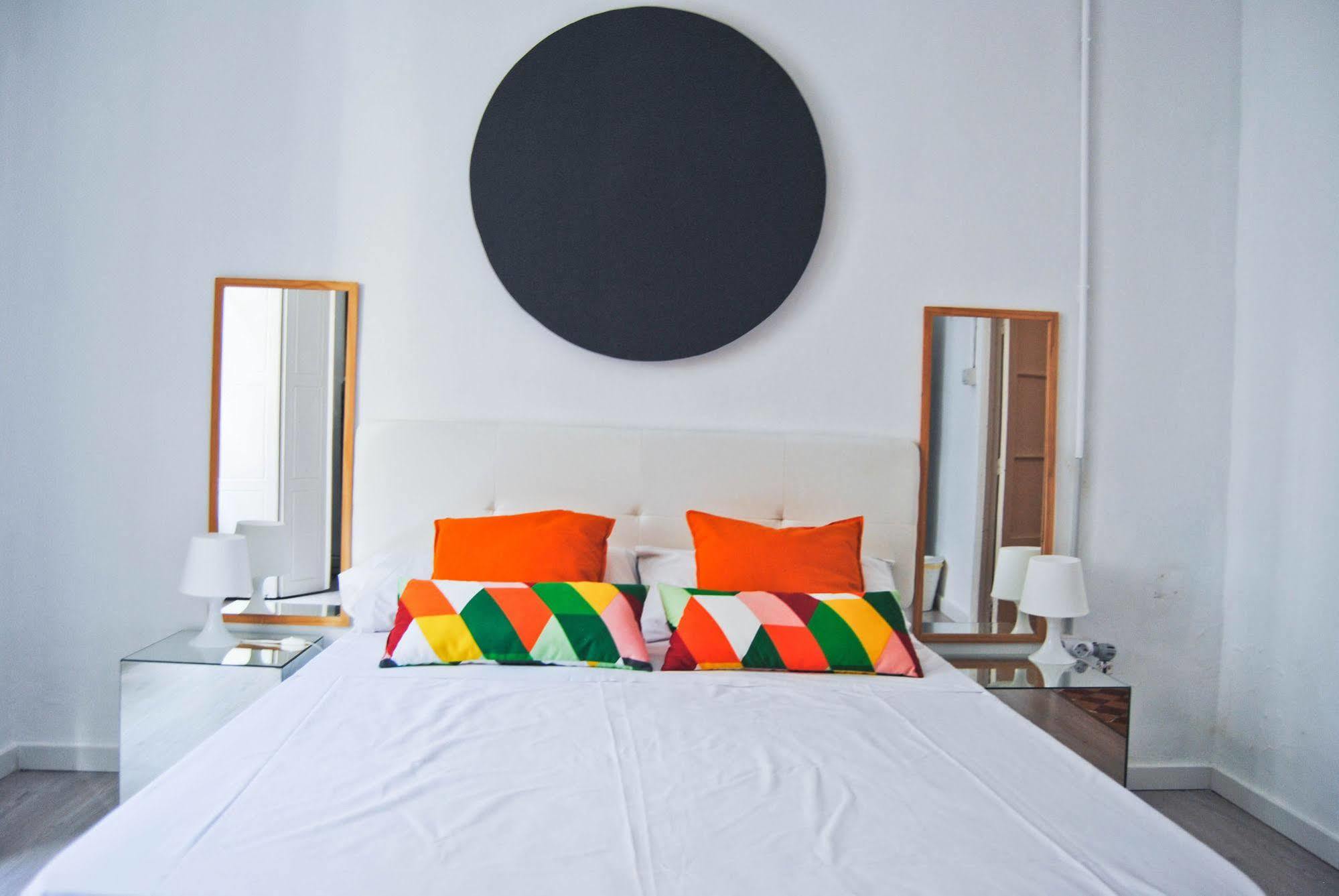 Malaga City Suites Dış mekan fotoğraf